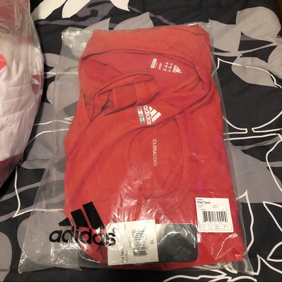 [ adidas ] • padded tank - Picture 8 of 8